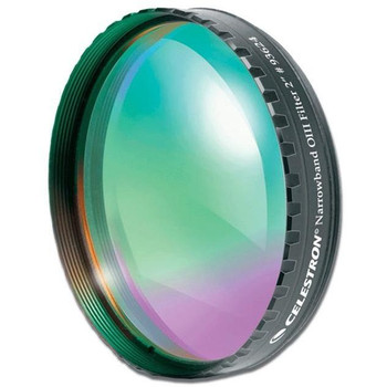 Celestron Oxygen III Narrowband Filter - 2in