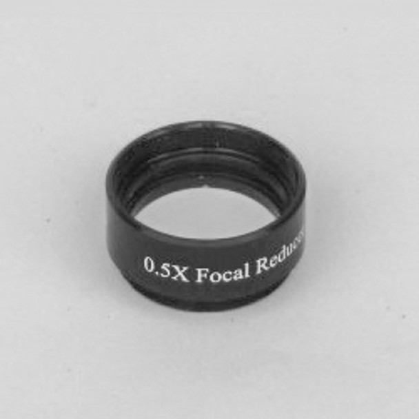 Antares 1.25in 0.5X focal reducer, m.c. m/f filter threads