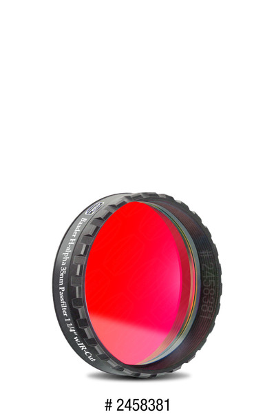 H-Alpha 35nm CCD Filter, 1.25" (with LPFC)