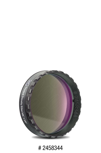 Neutral Density Filter 1.25", Multicoated / ND 0.9