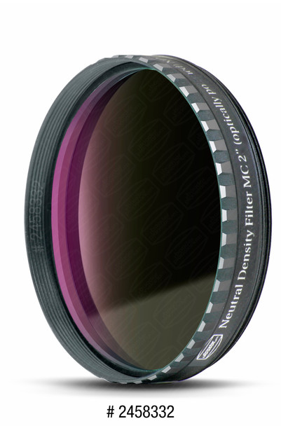 Neutral Density Filter 2", Multicoated / ND 3.0