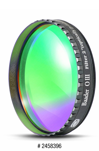 Baader O-III Nebula Filter, 2" Visual