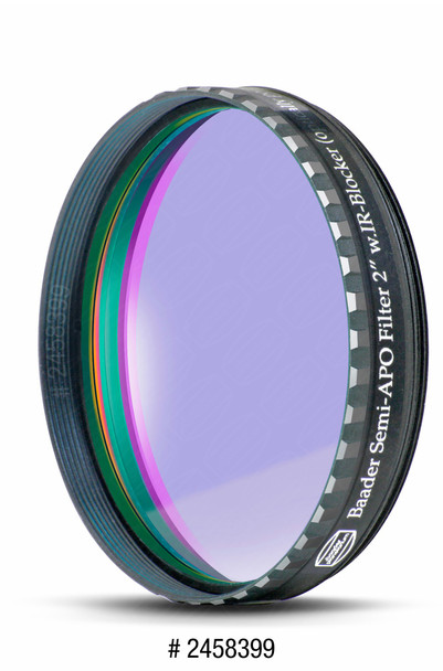 Baader Semi-APO Filter 2"