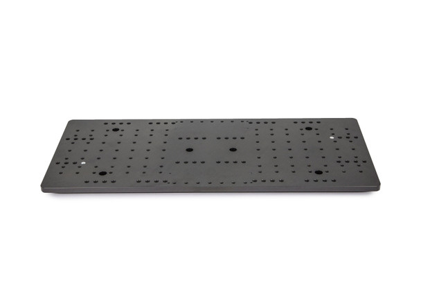 Baader Heavy-Duty 8" Planewave double mounting plate, pre-drilled for many bars and clamps or add'l 8" Planewave Clamp