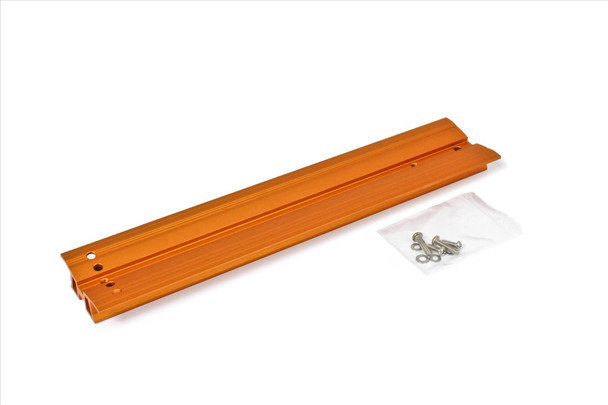 V-Dove Tail Celestron-orange anodized, 345mm long, drilled for Celestron 8Â“ SC / HD