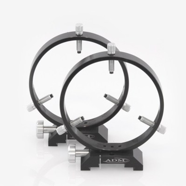 ADM- D Series Ring Set. 150mm Adjustable Rings
