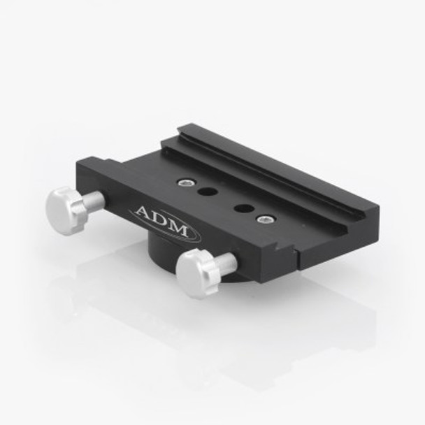 ADM- ZEQ- DUAL Series Saddle. Fits iOptron ZEQ25/ZEQ25 GT Mounts