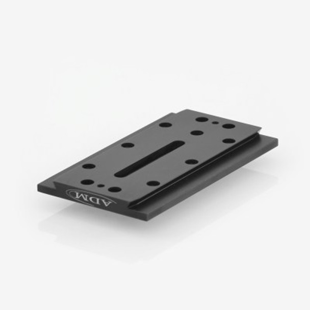 ADM- D Series Universal Dovetail Bar. 7in Long, 60mm Spacing