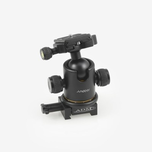 ADM- MDS-BCM- MDS Series Ballhead Camera Mount