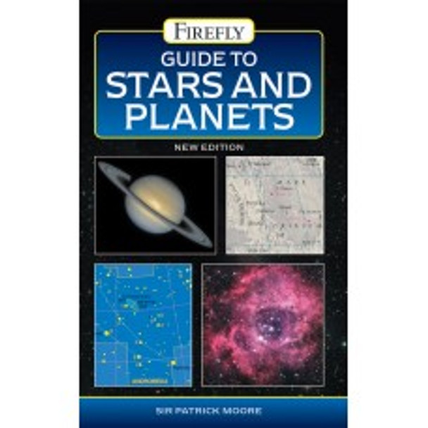 Firefly Books Guide to Stars and Planets