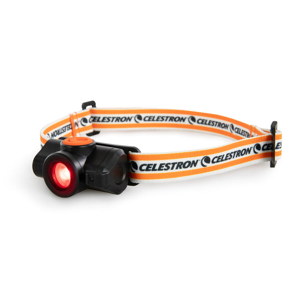Celestron Night Vision Red Headlamp Available Soon!