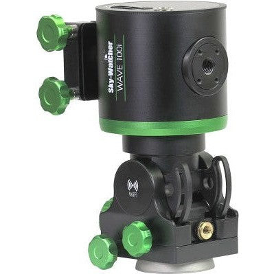 Sky-Watcher Wave 100i with Steel Tripod & Extension Tube