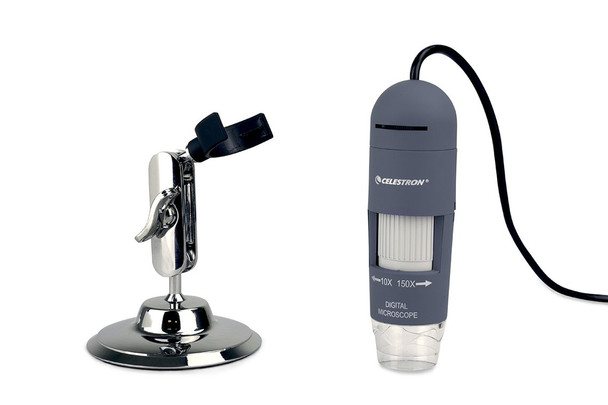 Celestron Deluxe Handheld Digital Microscope
