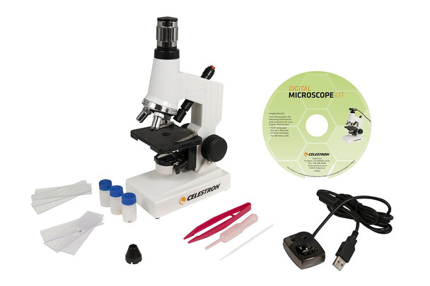 Celestron Digital Microscope Kit