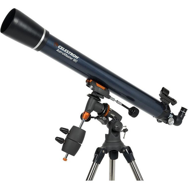 Celestron AstroMaster 90EQ Refractor Celestron AstroMaster 90EQ Refractor