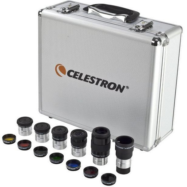 Celestron Eyepiece and Filter Kit - 1.25in