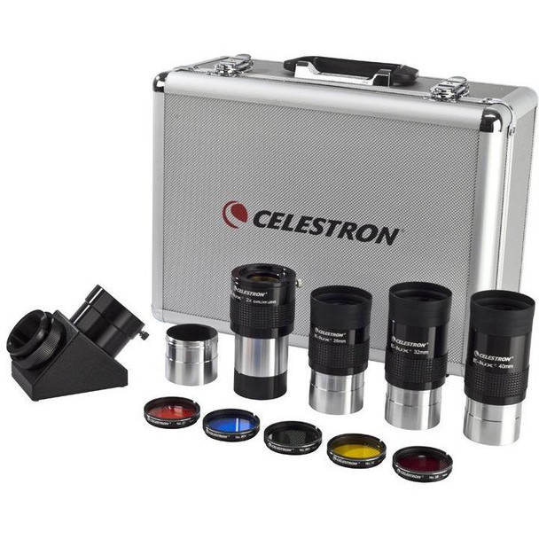 Celestron Eyepiece and Filter Kit - 2in Celestron Eyepiece and Filter Kit - 2in