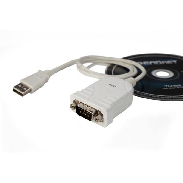 Cable, USB to RS-232 Converter