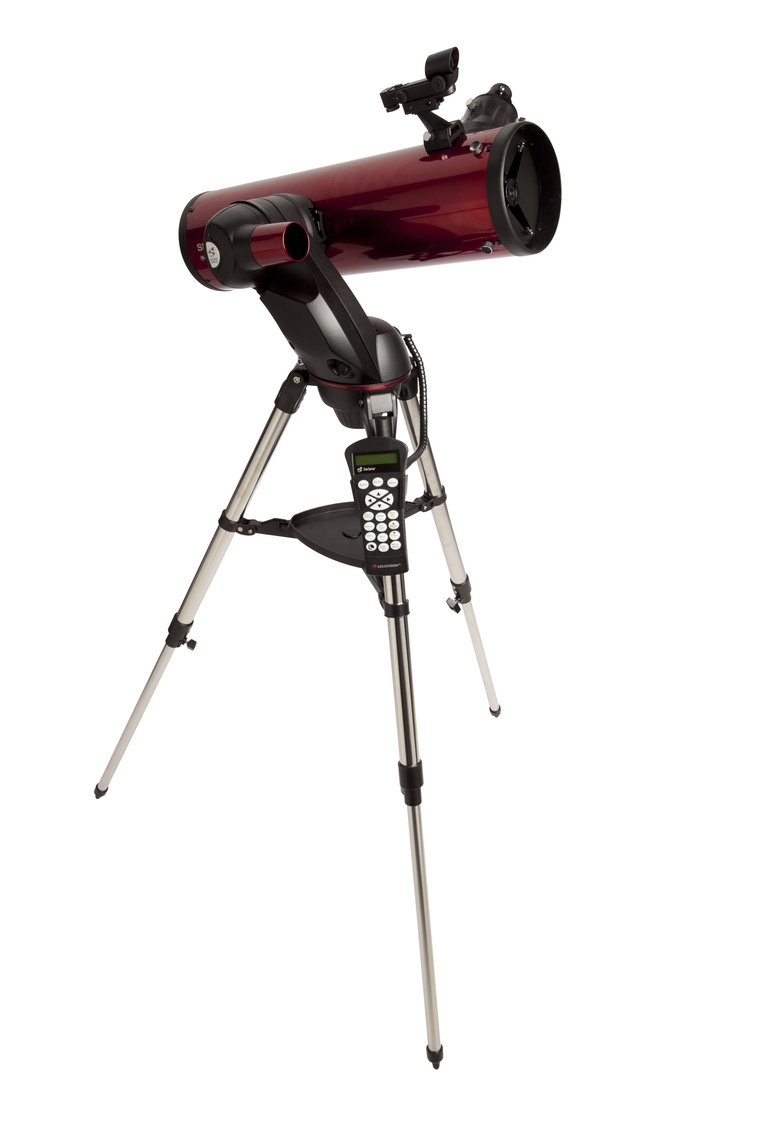 Celestron SkyProdigy 130 Newtonian KW Telescope