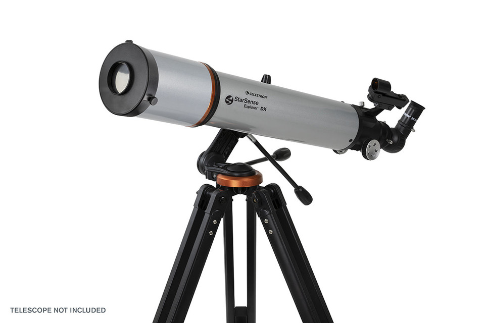 Celestron EclipSmart Solar Filter for StarSense Explorer LT 80AZ Telescopes