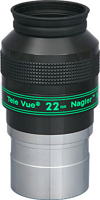 Tele Vue 22.0 Nagler Type 4 - KW Telescope