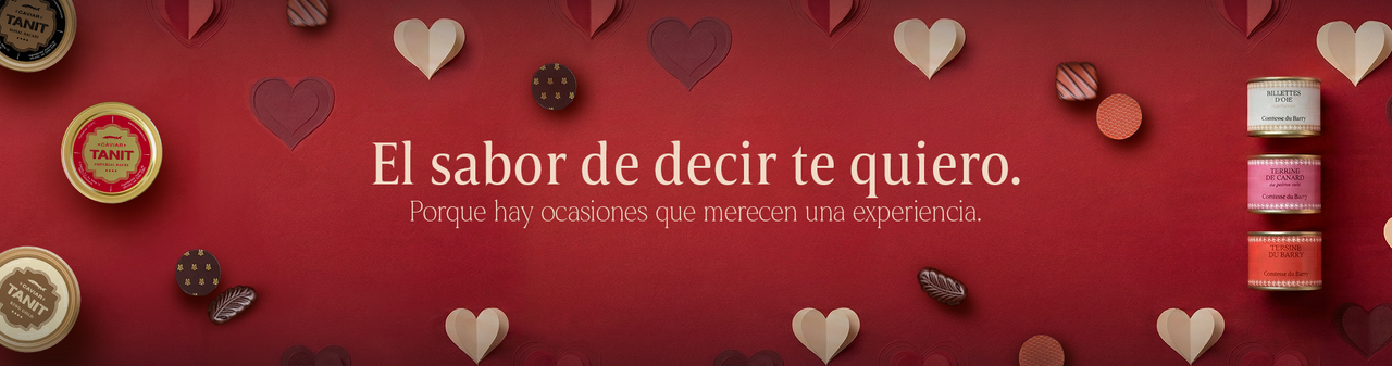 San Valentín Gourmet