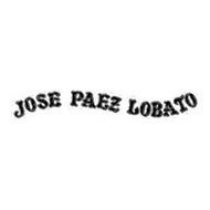 José Paez Lobato