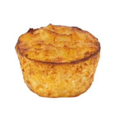 MINI TORTILLA DE CEBOLLA CARAMELIZADA 25 GR