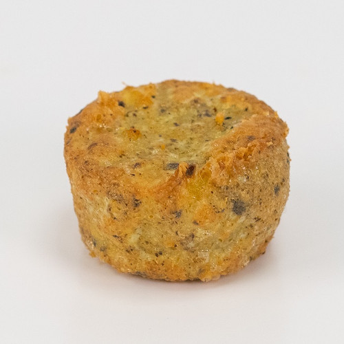 MINI TORTILLA DE TRUFA NEGRA 25 GR