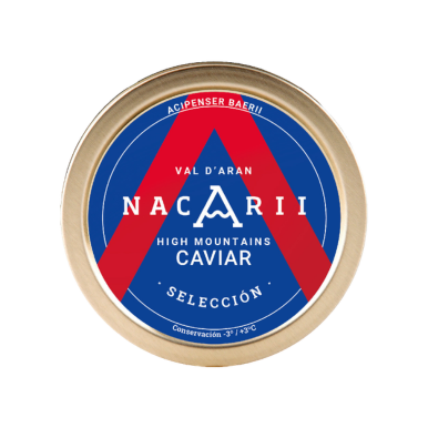SELECCION CAVIAR NACARII 