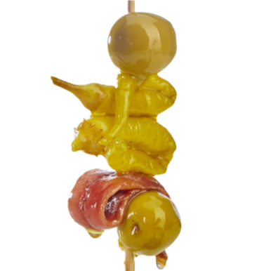 GILDAS CON ANCHOA DEL CANTÁBRICO (50)