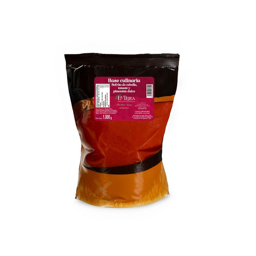 TEJEA- SOFRITO CEBOLLA,TOMATE,PIMENTON DULCE 1 KG