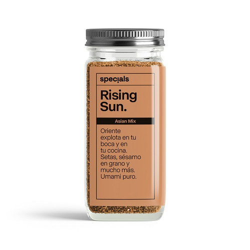 RISING SUN  45 G (SETAS)