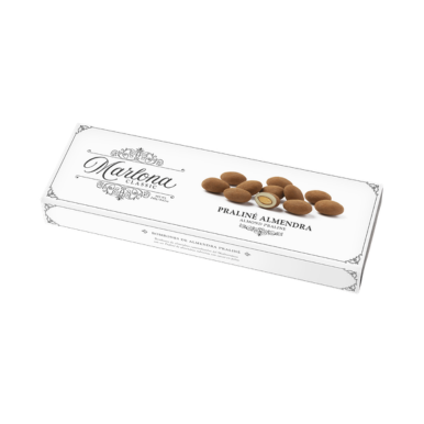 MARLONA® PRALINE CLASICA ESTUCHE 240 GR