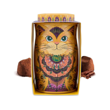 MONTY B LATA GATO SAVAN GOLD FLUTTER SCOTCH 135 GR