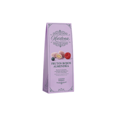 MARLONA® FRUTOS ROJOS 80 GR