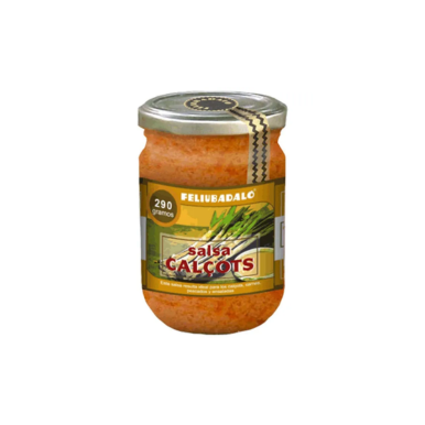 FELIUBADALO SALSA CALCOTS 290 GR