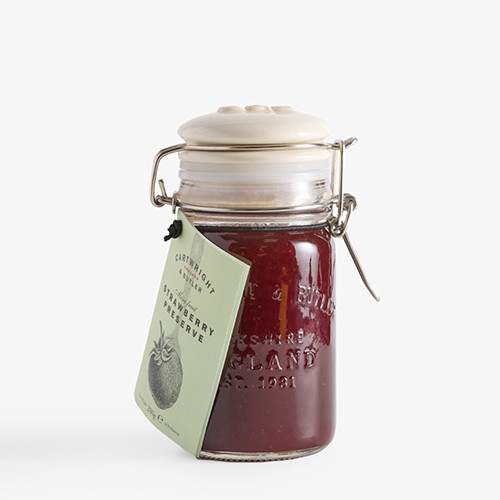 C&B STRAWBERRY PRESERVE 280 GR