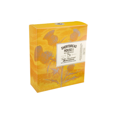 SHORTBREAD HOUSE MINI LIMON MEDITERRAN BOX 150 GR