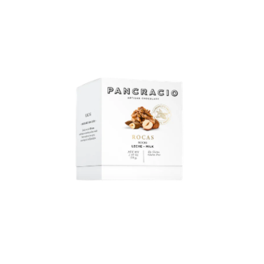 PANCRACIO MINIBOX ROC SUIZAS CHOC LECH 70 GR.