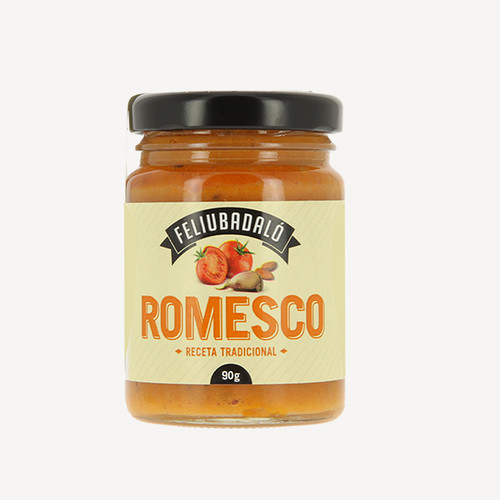FELIUBADALO SALSA ROMESCO GC CLASICA 90 GR