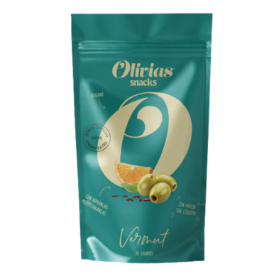 OLIVIAS VERMUT 70 GR