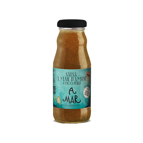 SALSA 'A MAR D'AMUNT' by Paco Pérez 200ML