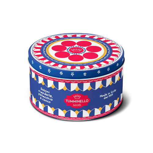TUMMINELLO GALLET.CHOC AZUC. MOSCOVADO SICIL.270