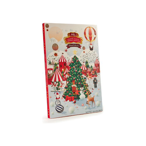 ICKX CALENDARIO ADVIENTO CHOCOLATES SURTIDOS 295 G