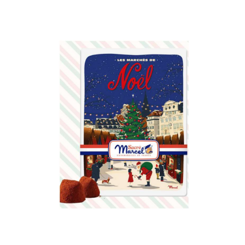 SACRE MARCEL LATA “MERCADO DE NAVIDAD”  200 GR