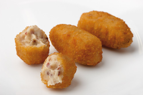 CROQUETON DE JAMON IBERICO 65 GR AMEZTOI