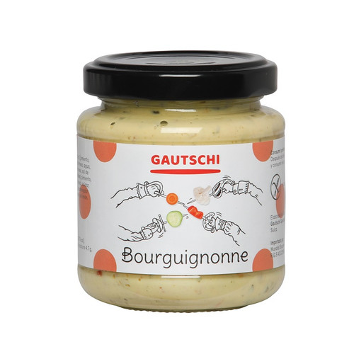 SALSA BORGUIGNONNE TARRO 115 GR.