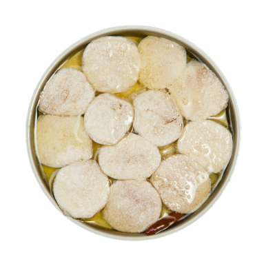 HUEVAS DE MERLUZA 'REAL CONSERVERA' RO-120