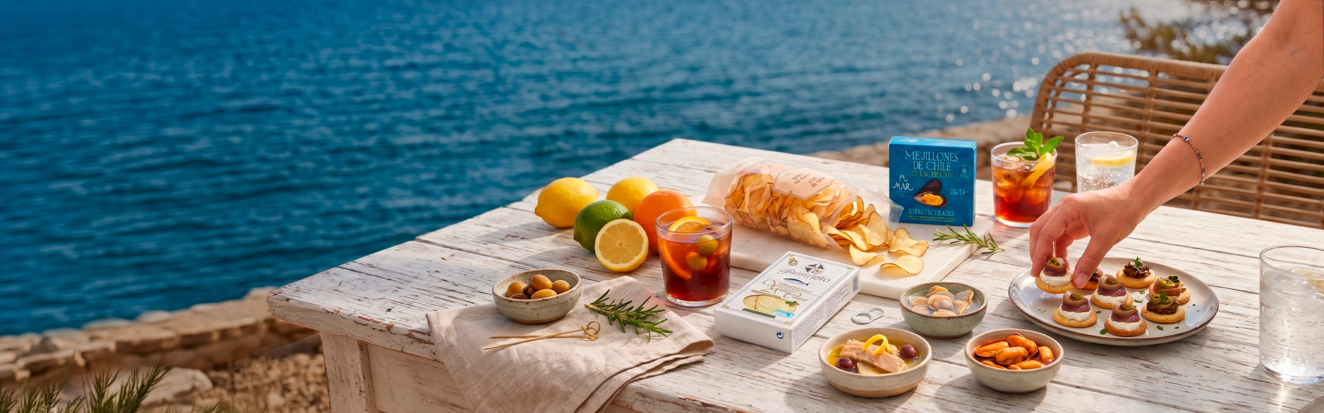 Campaña vermut verano